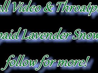 I Love This Big Titty Goth Bitch's Green Lipstick