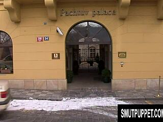 Slutty Milfs Nessa And Theodora In Anal Threesome