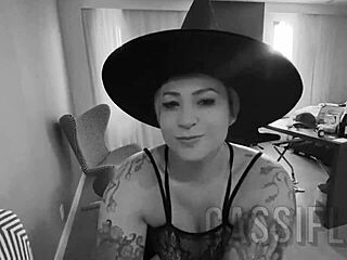 Fuck Witch With Big Ass On Halloween Facial