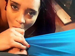 naughty fantasy with sucking, fucking, and cum on face