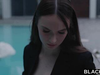 hungry hazel craves her boss's attention