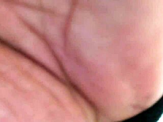 Want a handjob from this classy slut with monster cock?