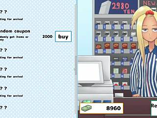 Ever tried a runaway game with Megu in wild 3D hentai action?