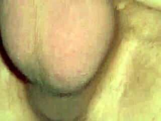 Hidden Camera Catches Me Fucking My Friend's Wife's Wet Pussy Close-Up