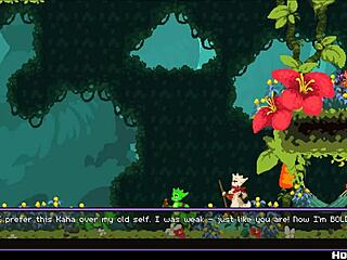 Kincaid Hentai Ep 1 Doble Penetración al Aire Libre con Locales Alienígenas