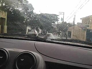 olha só o que eu aprontei com o motorista do uber - adivinha como eu paguei a corrida