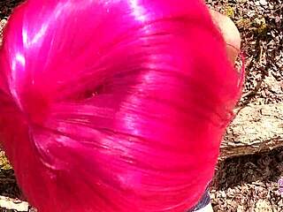 went for a HIKE with my STEP BROTHER