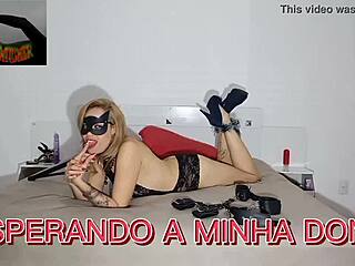 brenda says 'i'm your little bitch' as husband dominates her