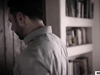 pervert counselor fucks a sick young 18+ babe jill kassidy