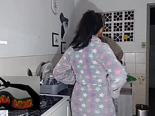 brenda says 'i'm your little bitch' as husband dominates her