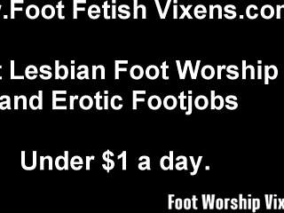 My Feet Will Feel So Good On Your Rock Hard Cock