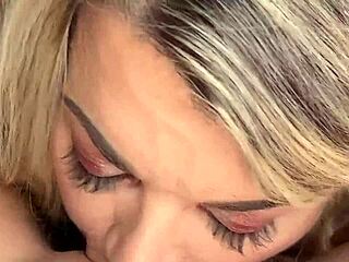 Vicky Vette And Tiff Bannister Lick Pussies To Cum