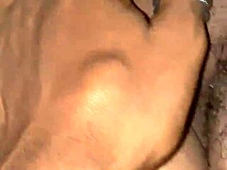 Stepmom's wet pussy licked after visiting stepdad.