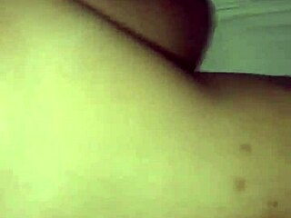 she enjoyed sucking her husband's cock then took it in her ass