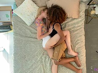 Jeg er besatt av horete Jenna Foxx og hennes ville moves