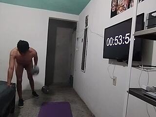 what kind of exercise is this for a gay guy