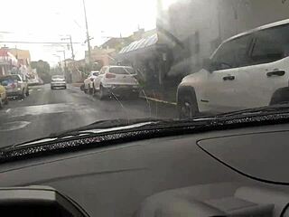 olha só o que eu aprontei com o motorista do uber - adivinha como eu paguei a corrida