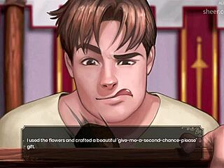 Wal 6: Intense Monster Cock Penetrates Big Boobs