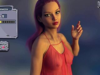 Hey, check this wild slave gameplay in Red Sakura Mansion! 😈