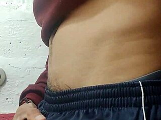 Hot Latina Twink with Hard Cock Will Get You So Excited