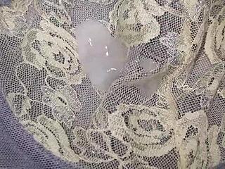 I Masturbate with My Best Friend's Lingerie Sometimes