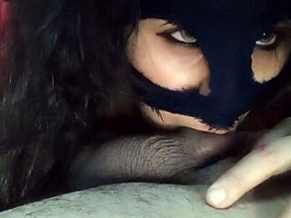 Helen Gets Her Shaved Pussy Fucked in Webcam Anal