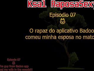 Did that Badoo guy really bang my wife in the woods?