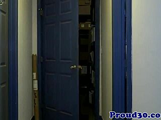 Gay teacher gets assfucked by trashman