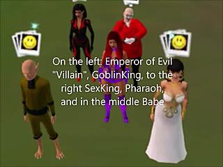 i can't believe this s3d ep 25 sex-mageddon is so intense with all that old porn in 3d.