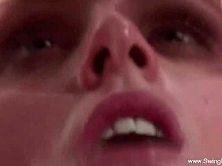 Blonde wifey, want a kinky outdoor threesome?