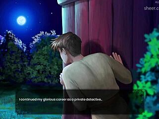 Wal 6: Intense Monster Cock Penetrates Big Boobs