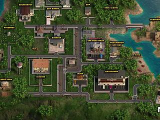 TreasureofNadia - Flor madura se taladra el culo apretado en escena salvaje