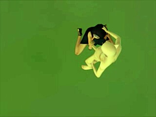 i can't believe this s3d ep 25 sex-mageddon is so intense with all that old porn in 3d.