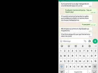 我和性感阿根廷女孩的热辣约会，第一部分