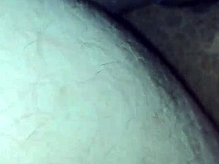 I, uh, got a massage that turned into assfucking with small tits.