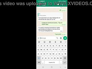 Kencan Panas Ku Sama Cewek Argentina Seksi, Bagian 1