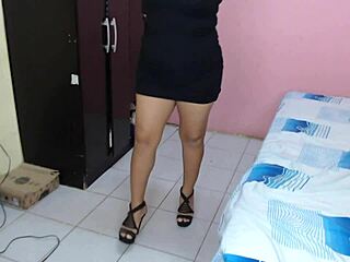 my first porno casting for my own channel, y’know?