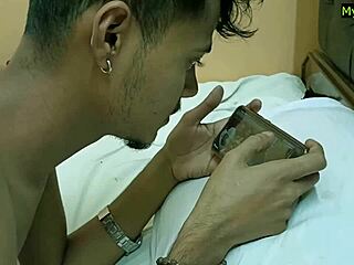 Teen husband has sex with indian couple