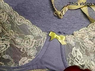 I Masturbate with My Best Friend's Lingerie Sometimes