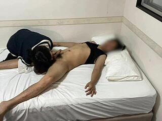 I Love Her Expression Enduring Pleasure With Pure JD Girlfriend In POV