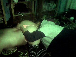 i suck my girlfriend's pussy in the dark homemade video