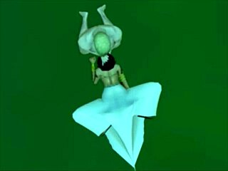 i can't believe this s3d ep 25 sex-mageddon is so intense with all that old porn in 3d.