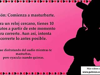 I guide you in jerking off as a sexual slave for 20 minutes on Halloween.