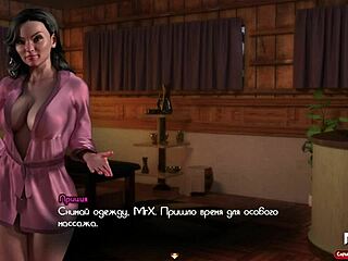 TreasureofNadia - Flor madura se taladra el culo apretado en escena salvaje