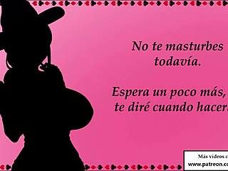 I guide you in jerking off as a sexual slave for 20 minutes on Halloween.