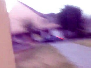 I’m Craving Public Fun with a Young Tranny