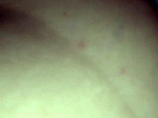 putting cucumber in my ass 😏