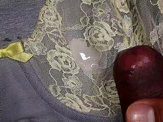 I Masturbate with My Best Friend's Lingerie Sometimes