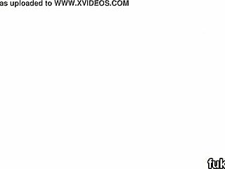 Unusual Hottie Spreads Wide for Intense Hardcore Action in Bizarre Toy Play