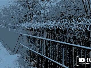 uniformed guard ciara bugatti teases and fucks her suspect